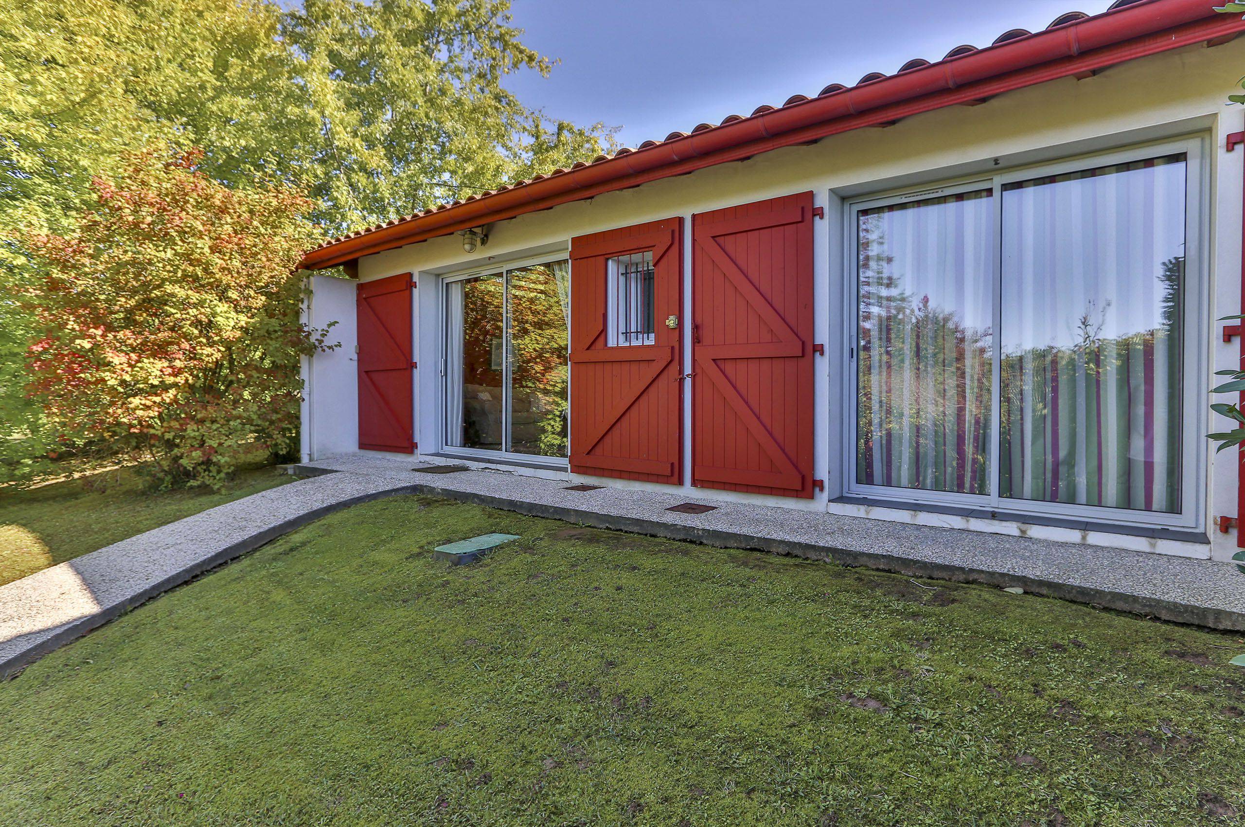 Villa Iduzkia en location pour 4 personnes à Saint Pierre d’Irube (Pays Basque)