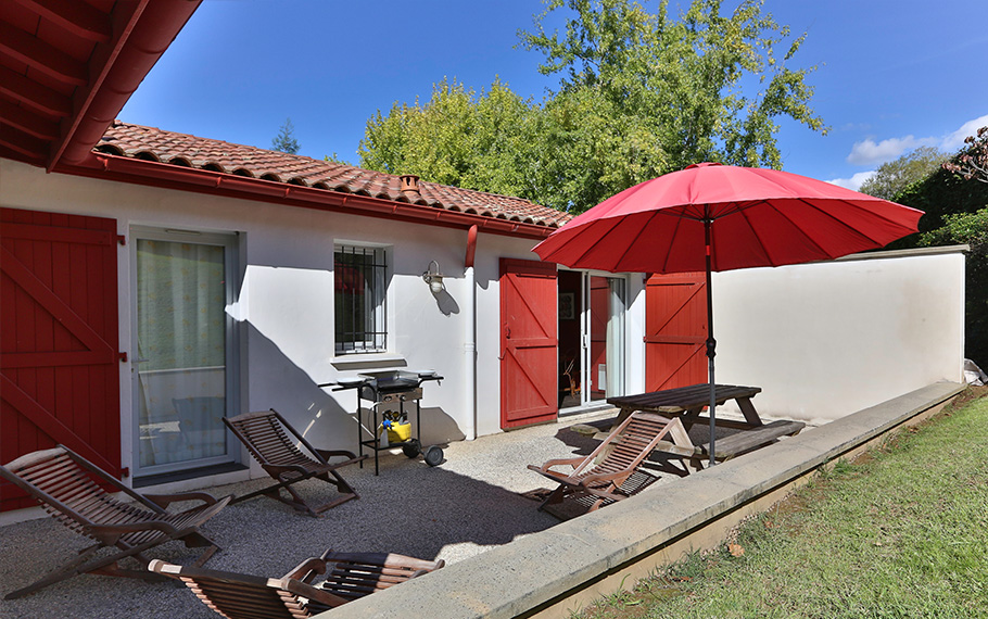 Villa Iduzkia for rented,  4 people in Saint-Pierre d’Irube (Basque Country)