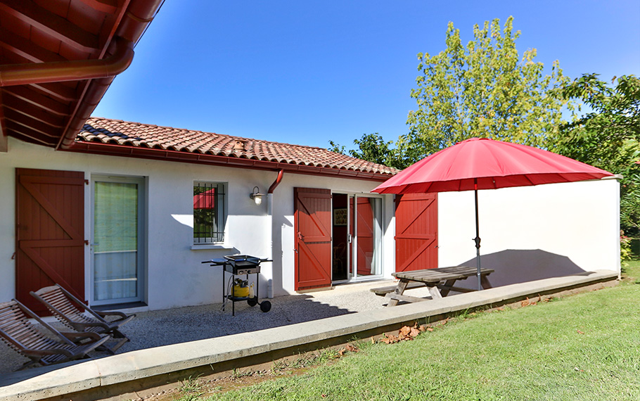 Villa Itsasoa  for rented,  4 people in Saint-Pierre d’Irube (Basque Country)